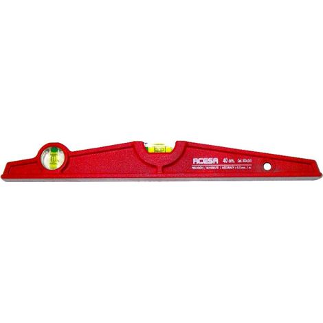 Nivel trapezoidal ACESA Finstock 3034-400 para construcción
