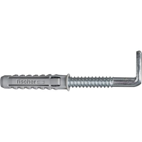 FISCHER TASSELLO WDS 10 X CASS SCARICO SCALDAB 2 PZ- FISCHER ITALIA- 1,0 confezione