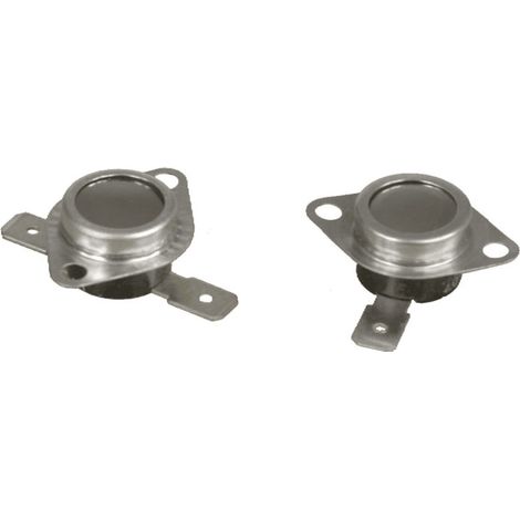 KIT 2 THERMOSTATS (ONE SHOT+CYCLING) pour SECHE LINGE... (1/4)