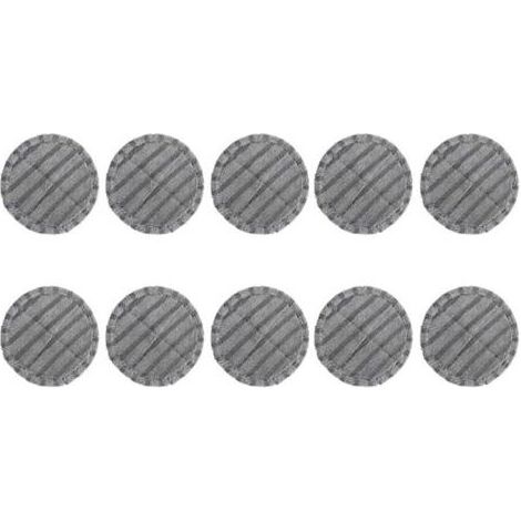 Chiffons accessoires aspirateur avec Remplacement de réservoir d'eau, pour Dyson, for aspirateur V7 V8 V10 V11 V15, Accessoires de vadrouille en Tissu détachables Chiffons pour Aspirateur-lot (1/5)