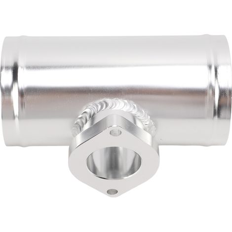 BOV 76mm Bride Adapter Tuyau Aluminium Alloy Raccord Décharge Pression Compatible Greddy Type RS FV RZ (1/5)