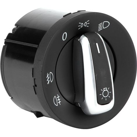 Interrupteur de commande de phare 5ND941431A adapté pour Touran 2003-2010, accessoire (1/5)