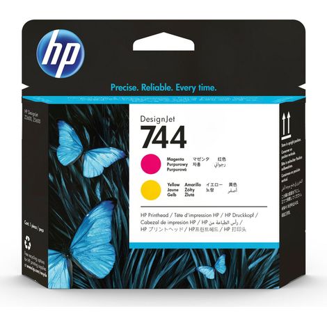 HP F9J87A Testina Stampante Getto Termico d'Inchiostro (1/4)