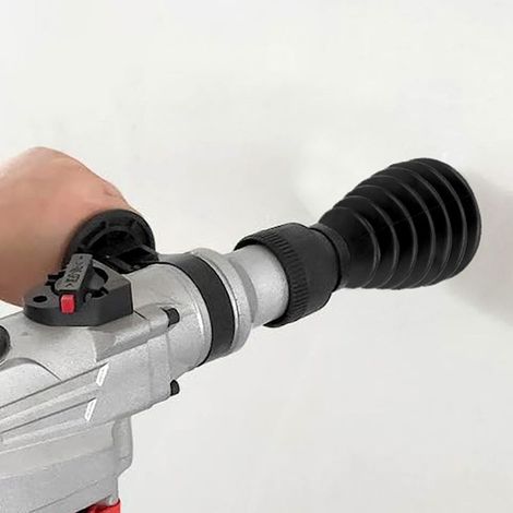 Collecteur de poussière universel pour perceuse, capote anti poussière pour outils de perçage, protège contre les débris, idéal pour les travaux de bricolage (1/5)