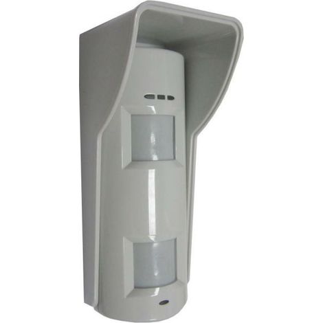 Pyronix sensore tripla tecnologia da esterno filare - XDH10TT-AM
