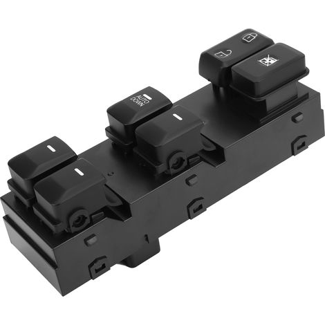 Interrupteur de lève-glace électrique 93570-3W000 Compatible Kia Sportage 2014-2016 (1/5)