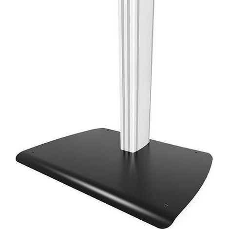 Piastra da pavimento B-Tech System X per schermo da 32-65\'\' Nero [BT8380-FSB/B]