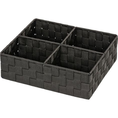 Panier de rangement 10 x 27 x 32 cm (1/4)