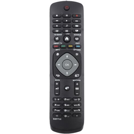 Multifunction TV Remote Control for Philips RC19002B RC2031 (1/5)