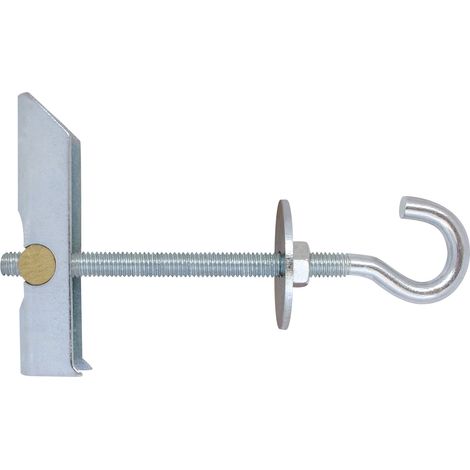 Friulsider ANCORA A SOFFITTO AM foro Ø mm.18 occhiolo aperto M6x75 50.00 pz