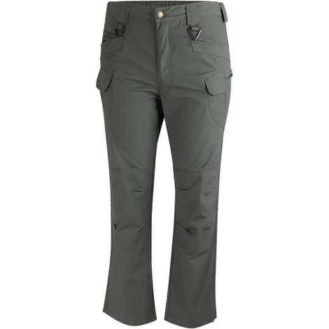 Pantalon long technique imperméable et résistant à l'usure pour l'extérieur (2024) (1/4)
