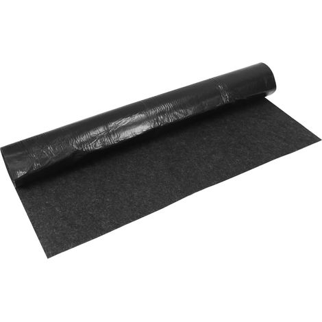 ® Tapis Absorbant l'Huile 100x200cm, pour Moto, Garage et Atelier (1/5)