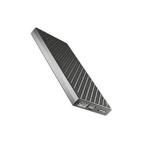 Nitecore NB10000 batería externa Polímero de litio 10000 mAh Gris