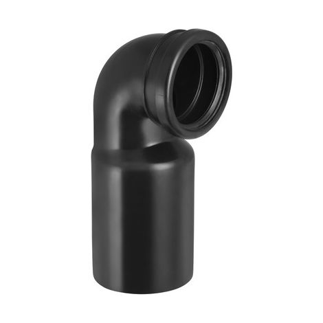Curva Wc 90° Pe Per Vaso Sospeso 90-90