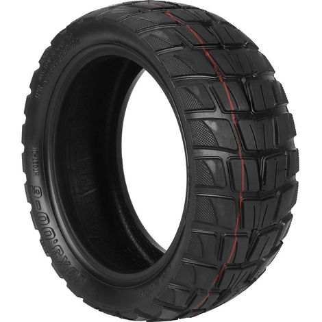 Pneus tout-terrain tubeless 103.00-6 Zero11X et Kaabo Wolf 10 pouces, pneus épais résistants à l'usure