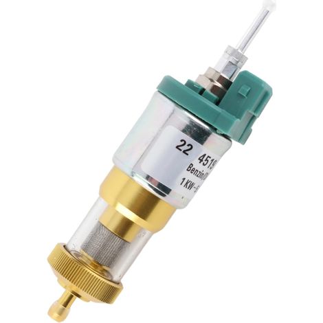 Pompe Doseuse de Carburant pour Chauffage de Stationnement, 1kw, 5kw, 22451901 Eau, Eberspacher Airtronic D2 D4 12V (12v-22ml) (1/4)