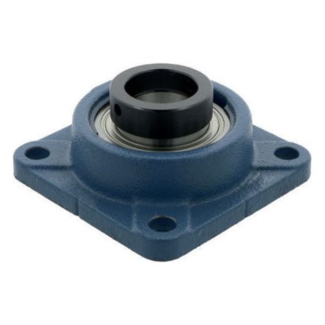 Unité de logement de palier à bride AELF206 30mm carré DIVERS