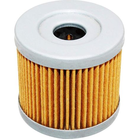 16510-05240 16510-45H10 convient aux filtres à huile Suzuki Burgman 400 AN400. (1/5)