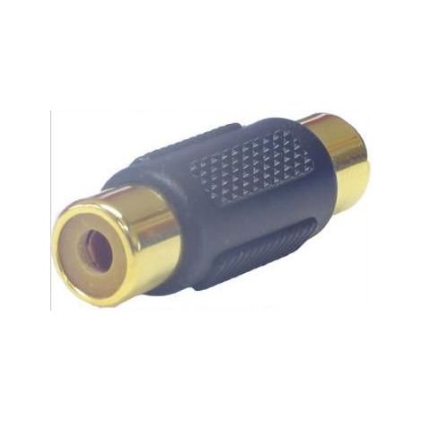 Microconnect AUDAGG Adattatore cavo RCA nero
