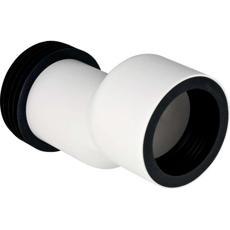 Kit Raccordo Diritto Geberit Per Vaso Sospeso Disassato 3 Cm 0° (1/6)