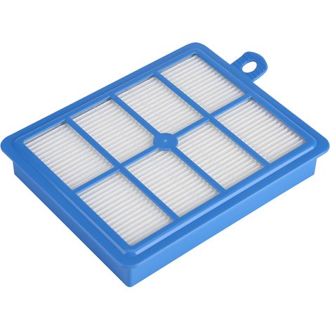 Filtre à air pour aspirateur (1 pièce) compatible avec les modèles Electrolux Phillips FC9087 et FC9088 (1/5)