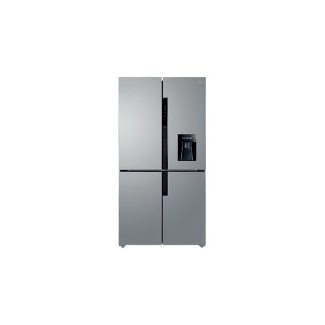 GRF CA91834DX Frigorifero Side by Side 560L Acciaio Inox Libera Installazione (1/5)