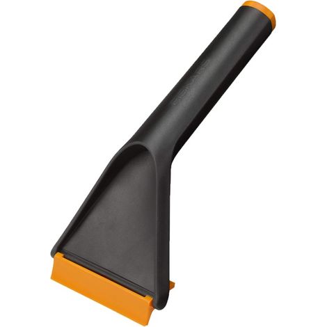FISKARS Solid Eiskratzer, langlebig, beidseitig nutzbar, 1019354 (1/5)
