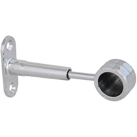 Reggitubo Anello Chiuso Per Tubo Tondo Mm. 18