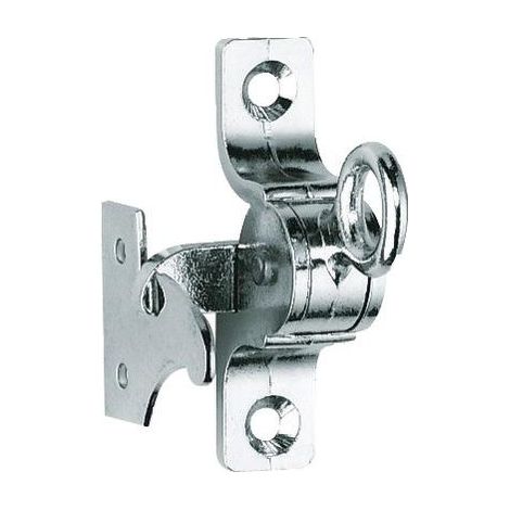 Vachette Omega 1905 chiavistello nickel resistente alla corrosione