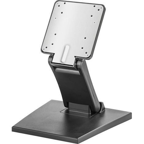 Support écran Pied écran Réglable Pliable Stable – Support vesa 75x75 / 100x100 pour écrans LCD/LED de 10 à 27 Pouces (1/5)