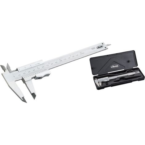 Vigor V4690 V4690 Pied à coulisse d'atelier