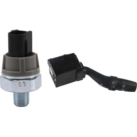 1 capteur de pression d'huile 37240-Phm-003 et 1 commutateur de clignotants 35255-S5A-A22 pour Honda CR-V 2002-2006 (1/5)