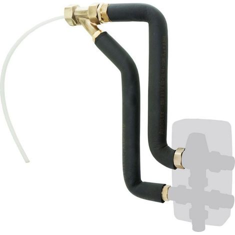 ESBE Set de raccordement de vanne à lance VTR 801, pour ESBE VTR322, 31405010