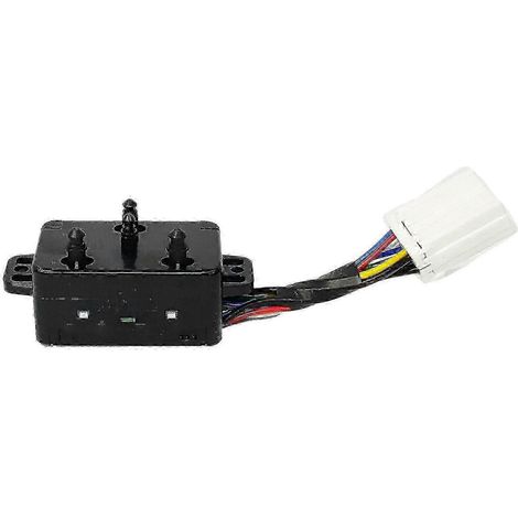 Interrupteur de siège électrique 8 positions pour Kia Sorento 2007-2009. référence 881993E420. édition B. remplacement direct