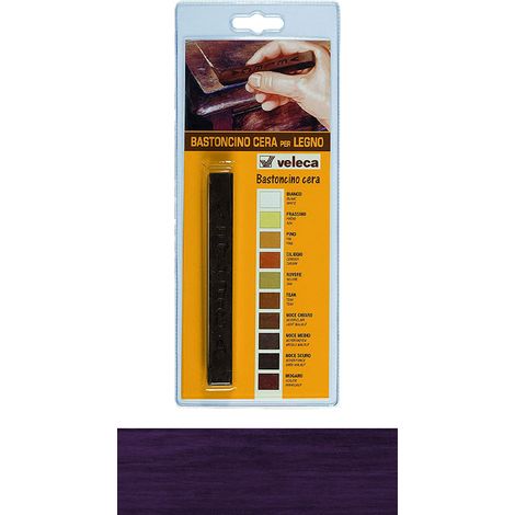BASTONCINI CERA PER LEGNO PALISSANDRO (1/3)
