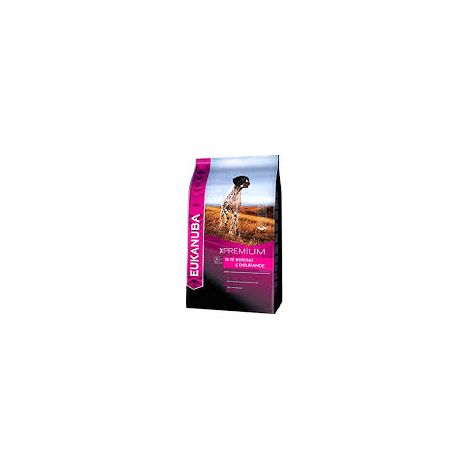 EUKANUBA Croquettes pour chiens de travail et d'endurance 15 kg (1/3)