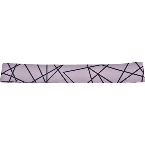 Serre-Tête Élastique Respirant - Bandeau De Sport Pour Running Yoga Fitness - Absorption Humidité - Lot De 1 (1/5)