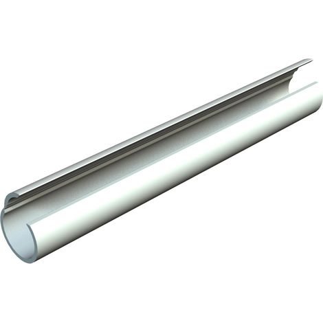 Obo Tube Quick-Pipe 2953 M25 Grigio Chiaro 2 m