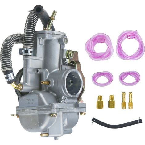 DT200 RZ350 TM30 30MM carburetor suitable for 2/4-stroke engines from 180 to 300 cc RZ250--DTEKGAZ