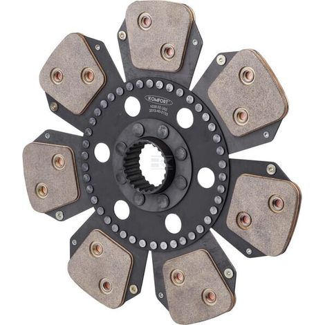 Disco frizione LANDINI 3648843M92