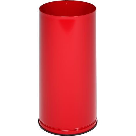 VAR, Porte-parapluies, hauteur 610 mm, tôle pleine, galvanisé (1/5)