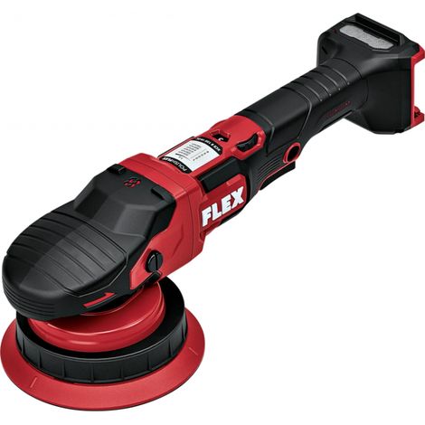 Flex Akku Exzenterpolierer XCE 2 8 18-EC C ohne Akku und Ladegerät im Karton (1/3)