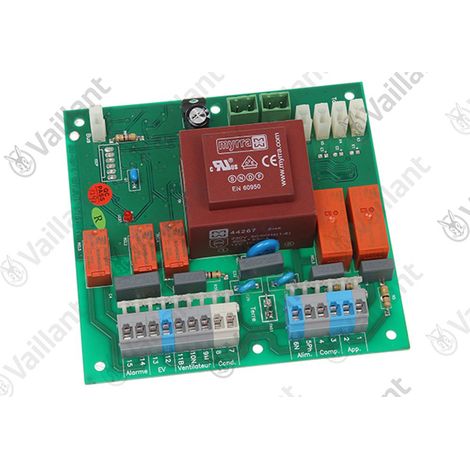 VAILLANT Placa de circuito impreso VWL B 200+270/5, BM 200+270/5 u.w. Vaillant-Nr. , 0020185063