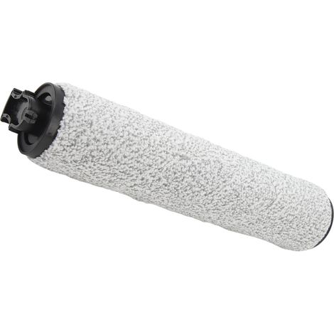 Spazzola a rullo in morbido velluto per aspirapolvere Bissell 3598Z 3548 - Accessorio compatibile in ABS (1/4)