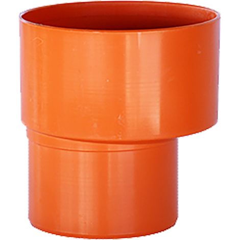 RIDUZIONE ECCENTRICA IN PVC Ã  140 / 125