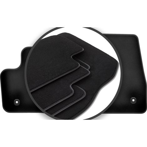 Tapis de voiture haut de gamme pour fourgonnette Ford Transit Connect FL (2017-) (1/5)
