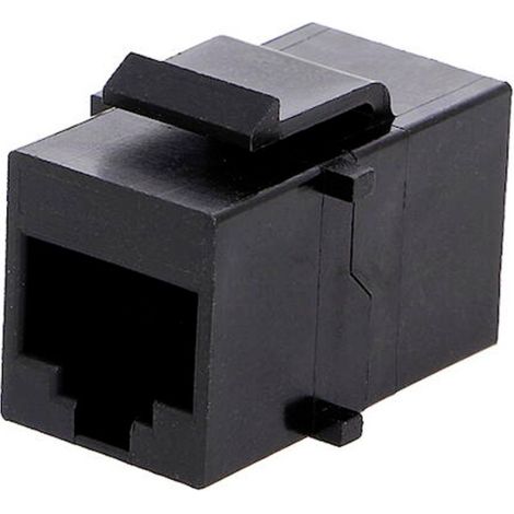 encitech 3101-8821 RJ45-Steckverbinder CAT 5 2101-0115-01 Doppelkupplung Polzahl Sensoren 8P8C Sch