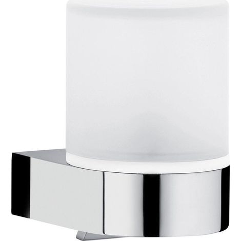 Keuco - Tapa del dispensador, vidrio esmerilado 30053009000