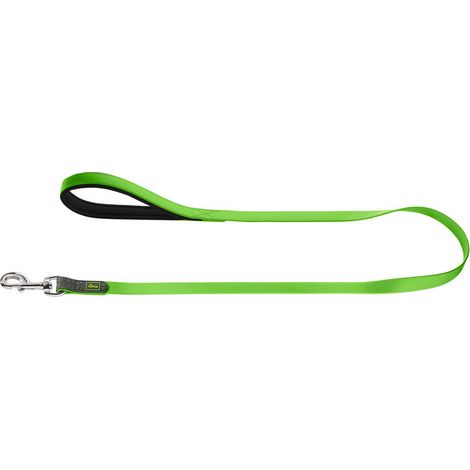 Guinzaglio per Cani Hunter CONVENIENCE Verde