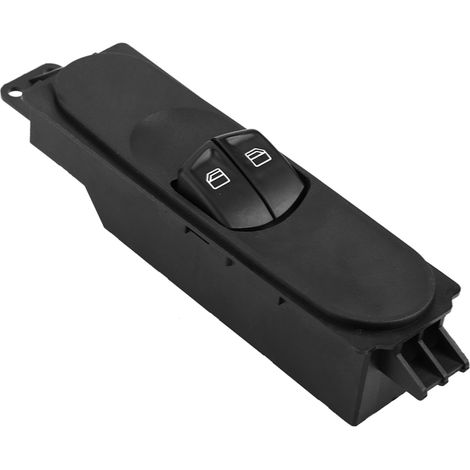 Interrupteur principal de lève-vitre électrique pour Mercedes Vito Viano (à partir de 2003), conduite à gauche, référence 6395451513 (1/5)